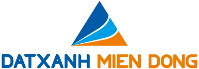 Logo Đất Xanh Miền Đông