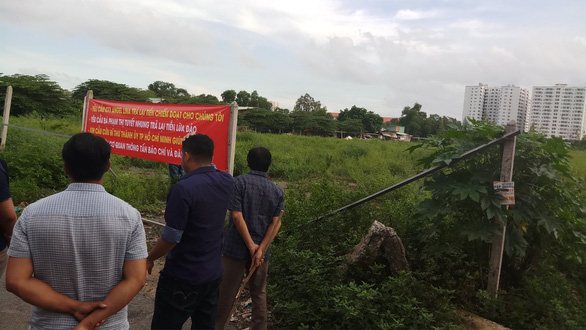 Cảnh báo 9 dự án đất nền ‘ma’ tại quận Bình Tân