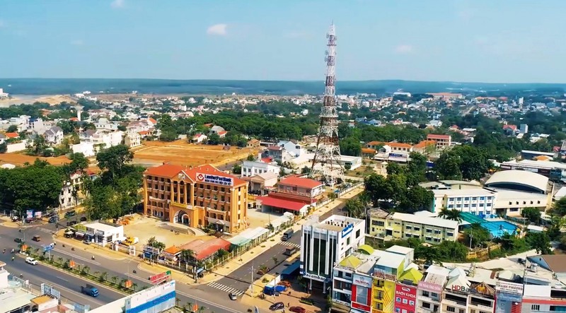 Thị trường BĐS Bình Phước hưởng lợi nhờ hạ tầng giao thông, kinh tế