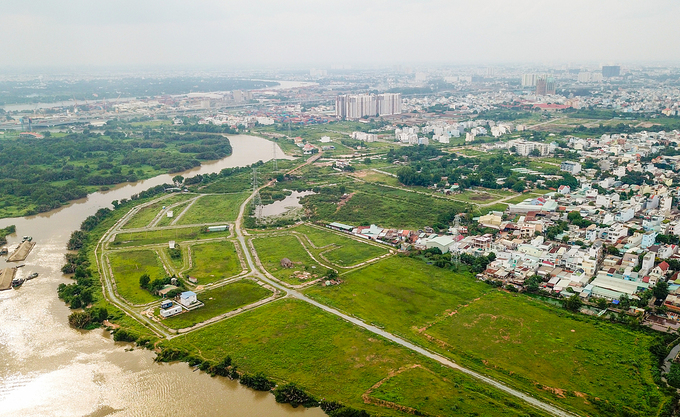 Rút đề xuất cấm phân lô, bán nền ở ngoại thành Hà Nội, TP HCM