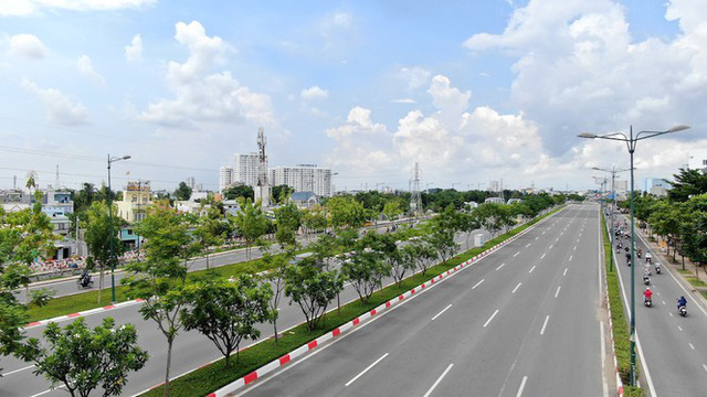 Chung cư trăm hoa đua nở dọc đại lộ đẹp nhất Sài Gòn - Ảnh 19.