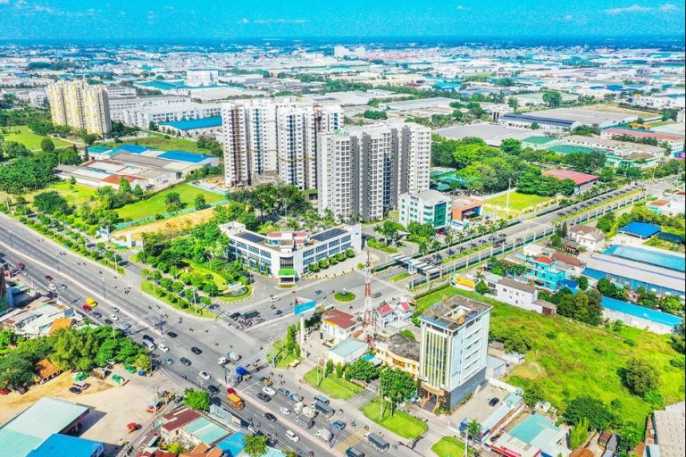 Làm sao để sở hữu nhà ở tại Thuận An khi giá BĐS tăng nhanh hơn thu nhập?