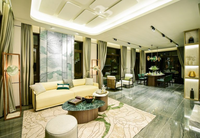 Tham quan căn hộ Smarthomes 3 phòng ngủ, có giá dưới 2 tỷ đồng khó tìm tại Thuận An